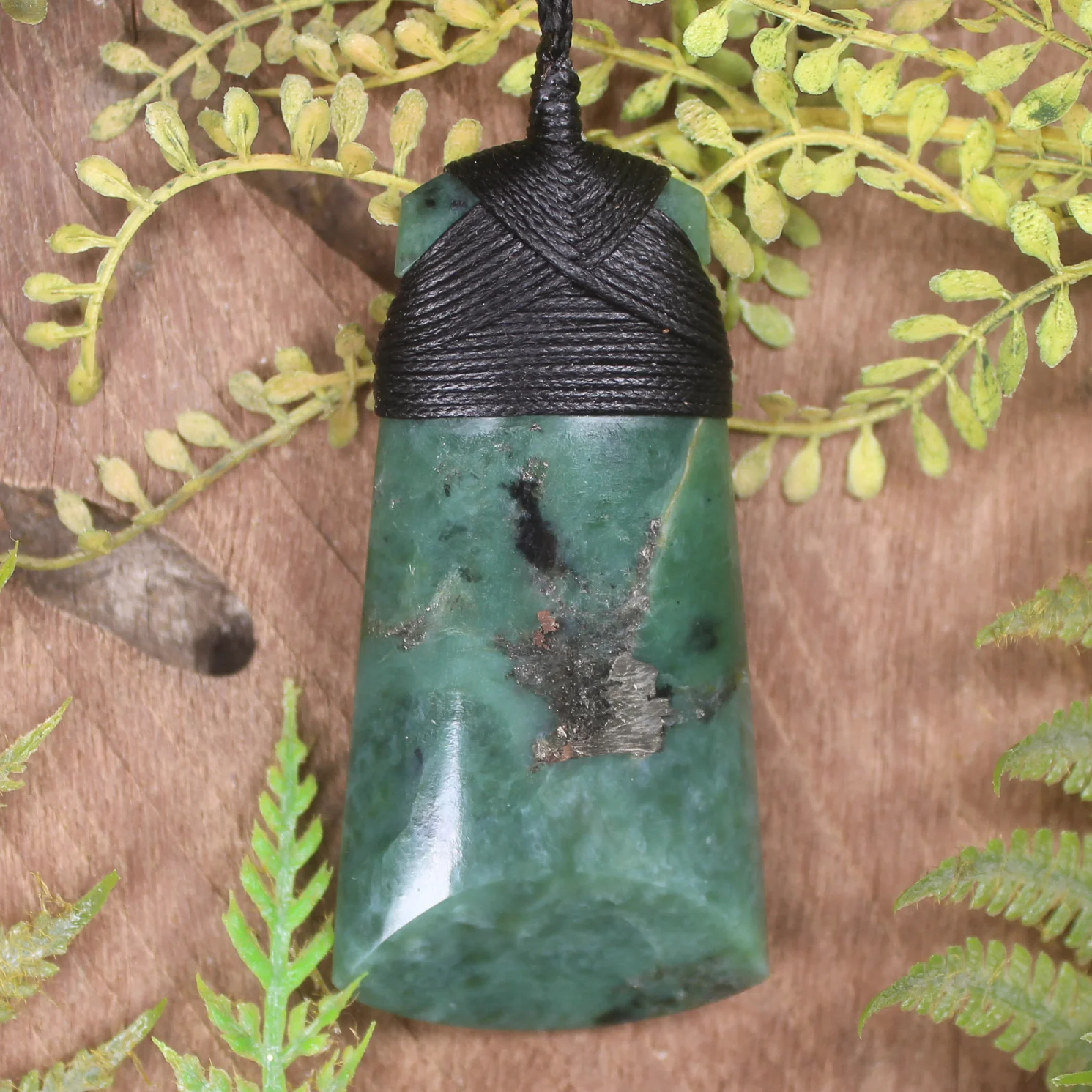 Greenstone Jewellery